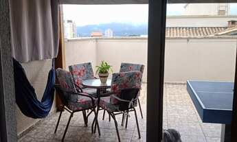 Imagem 6: Imperdível! Apartamento de 3 quartos na Vila Santana, Mogi das Cruzes-SP - 124m², 1 suíte