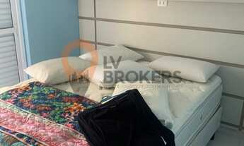 Imagem 7: Apartamento à venda em Bertioga-SP, Indaiá: 2 quartos, 1 suíte, 2 salas, 2 banheiros, 2 va