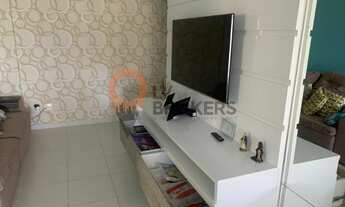 Imagem 3: Apartamento à venda em Bertioga-SP, Indaiá: 2 quartos, 1 suíte, 2 salas, 2 banheiros, 2 va