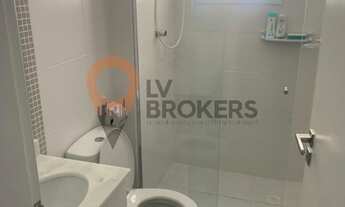 Imagem 6: Apartamento à venda em Bertioga-SP, Indaiá: 2 quartos, 1 suíte, 2 salas, 2 banheiros, 2 va