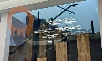 Imagem 5: MANSÃO DOS SONHOS NO CONDOMINIO ARUJAZINHO III EM ARUJA 4 SUITES MASTER PLANEJADOS LUXO E