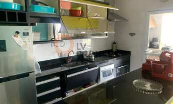 Imagem 5: Apartamento à venda em Bertioga-SP, Indaiá: 2 quartos, 1 suíte, 2 salas, 2 banheiros, 2 va