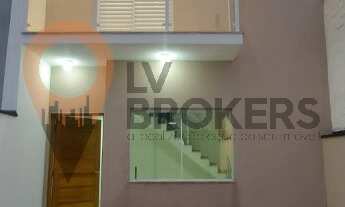 Imagem: Sobrado à venda em Mogi das Cruzes - na