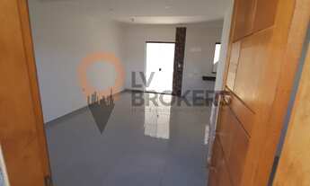 Imagem 5: SOBRADO NOVO 3 DORMITÓRIOS 1 SUITE 1 VAGA CONDOMINIO FECHADO ACABAMENTO DIFERENCIADO MOGI