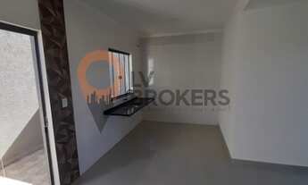 Imagem 7: SOBRADO NOVO 3 DORMITÓRIOS 1 SUITE 1 VAGA CONDOMINIO FECHADO ACABAMENTO DIFERENCIADO MOGI