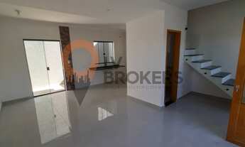 Imagem 6: SOBRADO NOVO 3 DORMITÓRIOS 1 SUITE 1 VAGA CONDOMINIO FECHADO ACABAMENTO DIFERENCIADO MOGI