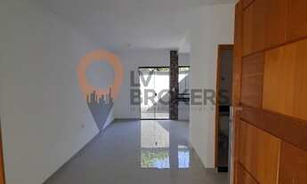 Imagem 4: SOBRADO CONDOMINIO FECHADO 2 DORMITÓRIO 2 SUITES 1 VAGA ACABAMENTO DIFERENCIADO MOGI DAS