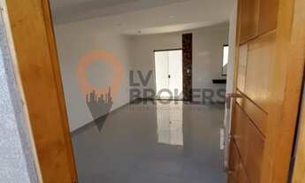 Imagem 4: SOBRADO NOVO 3 DORMITÓRIOS 1 SUITE 1 VAGA CONDOMINIO FECHADO ACABAMENTO DIFERENCIADO MOGI