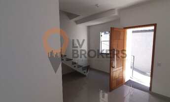 Imagem 6: SOBRADO CONDOMINIO FECHADO 2 DORMITÓRIO 2 SUITES 1 VAGA ACABAMENTO DIFERENCIADO MOGI DAS