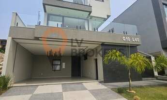 Imagem 2: SOBRADO NO CONDOMINIO ARUÃ BRISAS COM 6 QUARTOS SENDO 4 SUITES E 1 MASTER COM CLOSET PISCI