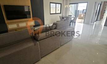 Imagem 4: SOBRADO NO CONDOMINIO ARUÃ BRISAS COM 6 QUARTOS SENDO 4 SUITES E 1 MASTER COM CLOSET PISCI