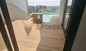 Imagem 3: SOBRADO NO CONDOMINIO ARUÃ BRISAS COM 6 QUARTOS SENDO 4 SUITES E 1 MASTER COM CLOSET PISCI