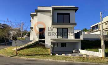 Imagem 3: Casa de luxo em condomínio Granja Anita em Mogi das Cruzes-SP: 4 quartos, 3 suítes, 3 sala