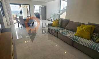 Imagem 7: SOBRADO NO CONDOMINIO ARUÃ BRISAS COM 6 QUARTOS SENDO 4 SUITES E 1 MASTER COM CLOSET PISCI