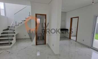 Imagem 5: Lindo Sobrado à Venda em Mogi das Cruzes - Villa Di Cesar - 3 Quartos, 1 Suíte, 2 Salas