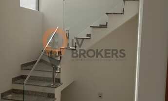 Imagem 6: Lindo Sobrado à Venda em Mogi das Cruzes - Villa Di Cesar - 3 Quartos, 1 Suíte, 2 Salas