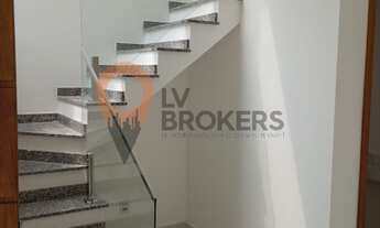 Imagem 7: Lindo Sobrado à Venda em Mogi das Cruzes - Villa Di Cesar - 3 Quartos, 1 Suíte, 2 Salas