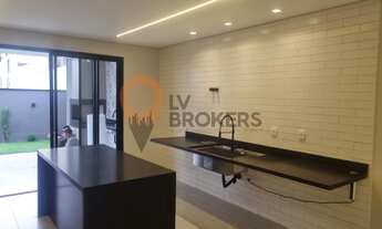 Imagem 4: CONDOMINIO MOSAICO ESSENCE - CASA TERREA 3 SUITES - PISCINA