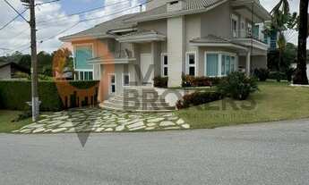 Imagem 4: MARAVILHOSO SOBRADO COM 4 SUITES LAZER EM CONDOMINIO FECHADO ECOPARK MOGI DAS CRUZES