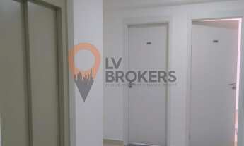 Imagem 3: Apartamento à venda no Centro de Mogi das Cruzes-SP: 2 quartos, 1 suíte, 1 sala, 2 banheir