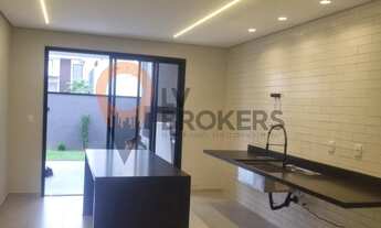 Imagem 3: CONDOMINIO MOSAICO ESSENCE - CASA TERREA 3 SUITES - PISCINA