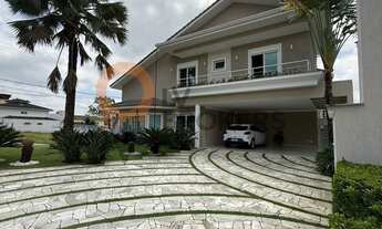 Imagem 6: MARAVILHOSO SOBRADO COM 4 SUITES LAZER EM CONDOMINIO FECHADO ECOPARK MOGI DAS CRUZES