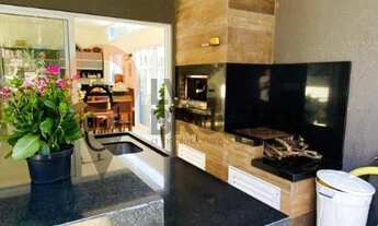 Imagem 4: SOBRADO CONDOMINIO ARUA BRISAS - 3 QUARTOS - JACUZZI - VISTA PARA RESERVA