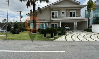 Imagem 3: MARAVILHOSO SOBRADO COM 4 SUITES LAZER EM CONDOMINIO FECHADO ECOPARK MOGI DAS CRUZES