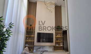 Imagem 4: Condomínio Residencial Vila das Fontes - casa terrea espetacular toda mobiliada