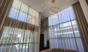 Imagem 5: Condomínio Residencial Vila das Fontes - casa terrea espetacular toda mobiliada