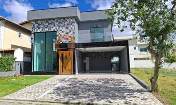 Imagem: Espetacular casa em condomínio à venda