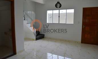 Imagem 6: Sobrado com 2 suites em villagio na vila brsileira - novinho