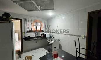 Imagem 5: Casa à venda em Mogi das Cruzes-SP: 2 quartos, 1 sala, 1 banheiro, 2 vagas na Jardim Prima