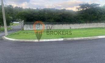 Imagem: Terreno de 417m² em condomínio à venda