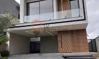 Imagem: SOBRADO ALTO PADRAO 3 SUITES PISCINA ACABAMENTO