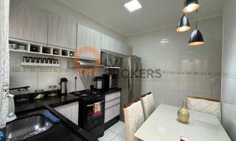 Imagem 5: Casa em Condomínio à Venda em Mogi das Cruzes-SP, Vila São Paulo: 2 Quartos, 2 Salas, 1 Ba