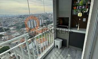 Imagem: Cobertura de luxo à venda em Mogi das Cruzes-SP