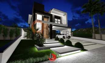 Imagem 6: SOBRADO NO CONDOMINIO ARUA BRISAS ENTREGA 03/24 - 4 SUITES 1 MASTER COM CLOSET PISCINA AQU