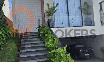 Imagem 2: CASA ASSOBRADADA LINDA A VENDA NO CONDOMINIO ABRUA BRISAS - DETALHES ENCANTADORES