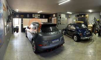 Imagem 2: Condomínio Aruã Ecopark Lagos, Mogi das Cruzes-SP: 3 suítes, 4 salas, 4 banheiros, 5 vagas