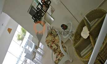 Imagem 7: CASA RESORT COM VISTA PARA O MAR CONDOMÍNIO COSTA DO SOL 06 QUARTOS SUITES BERTIOGA