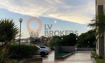 Imagem 7: Apartamento à venda em Mogi das Cruzes-SP, 3 quartos, 1 suíte, 2 banheiros - Condomínio Sp