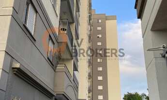 Imagem 6: Apartamento à venda em Mogi das Cruzes-SP, 3 quartos, 1 suíte, 2 banheiros - Condomínio Sp