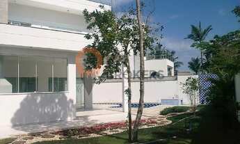 Imagem 2: CASA RESORT COM VISTA PARA O MAR CONDOMÍNIO COSTA DO SOL 06 QUARTOS SUITES BERTIOGA