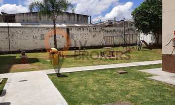 Imagem 3: Apartamento à venda em Mogi das Cruzes-SP, Residencial Costa do Sul: 2 quartos, 1 sala, 1