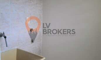 Imagem 5: Apartamento à venda em Mogi das Cruzes-SP, Residencial Costa do Sul: 2 quartos, 1 sala, 1