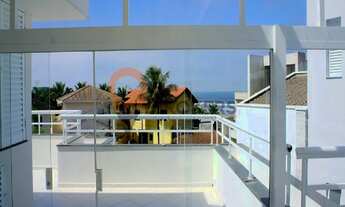 Imagem 4: CASA RESORT COM VISTA PARA O MAR CONDOMÍNIO COSTA DO SOL 06 QUARTOS SUITES BERTIOGA