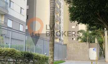 Imagem 4: Apartamento à venda em Mogi das Cruzes-SP, 3 quartos, 1 suíte, 2 banheiros - Condomínio Sp