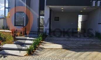 Imagem: Imperdível casa em condomínio de luxo