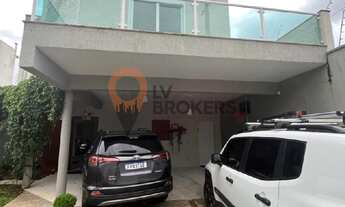 Imagem: SOBRADO A VENDA NA VILA OLIVEIRA - 03 DORMITÓRIOS